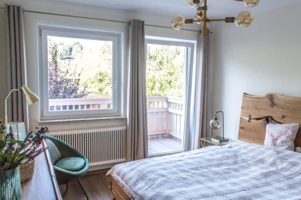 Sunny Apartment Maria Alm Kültér fotó