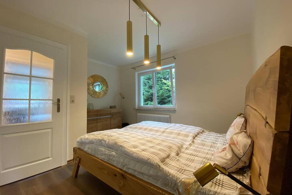 Sunny Apartment Maria Alm Kültér fotó
