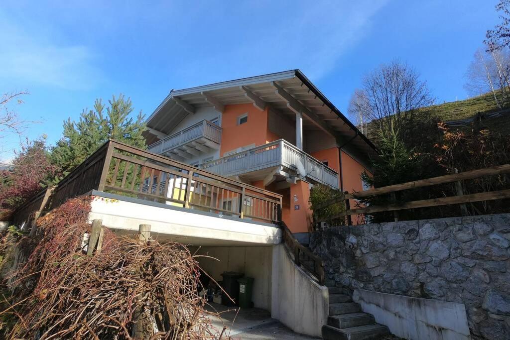 Sunny Apartment Maria Alm Kültér fotó