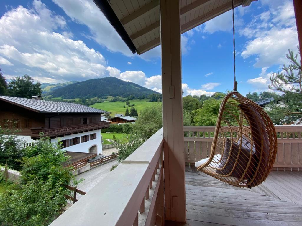 Sunny Apartment Maria Alm Kültér fotó