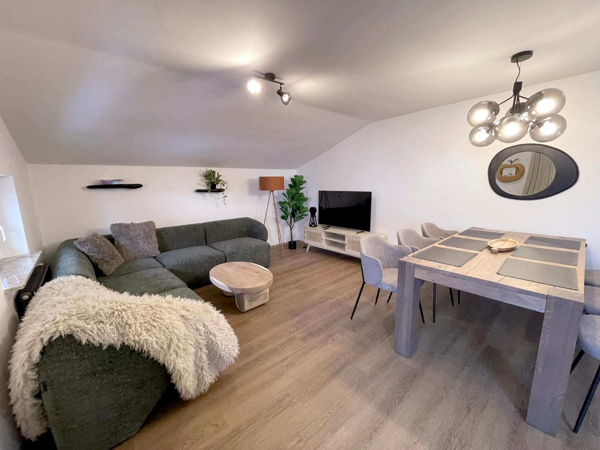 Sunny Apartment Maria Alm Kültér fotó